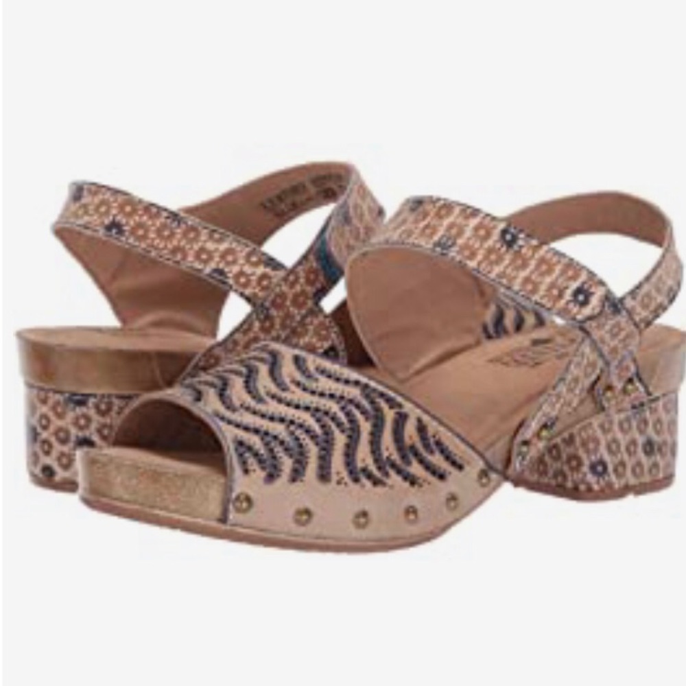 L’Artistse by Spring Step. Sz 36